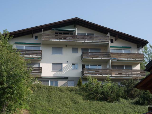 Apartamento Casa Pignia Laax Exterior foto